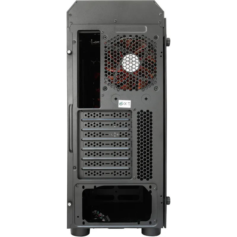 Корпус Chieftec Gamer Scorpion II (GL-02B-OP)