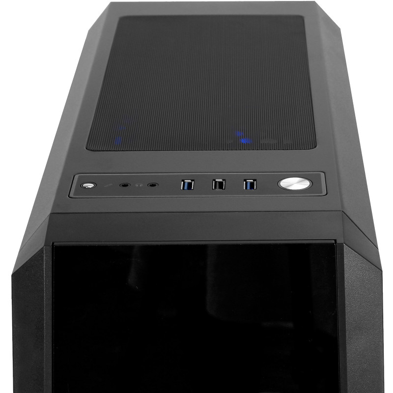 Корпус Chieftec Gamer Scorpion II (GL-02B-OP)