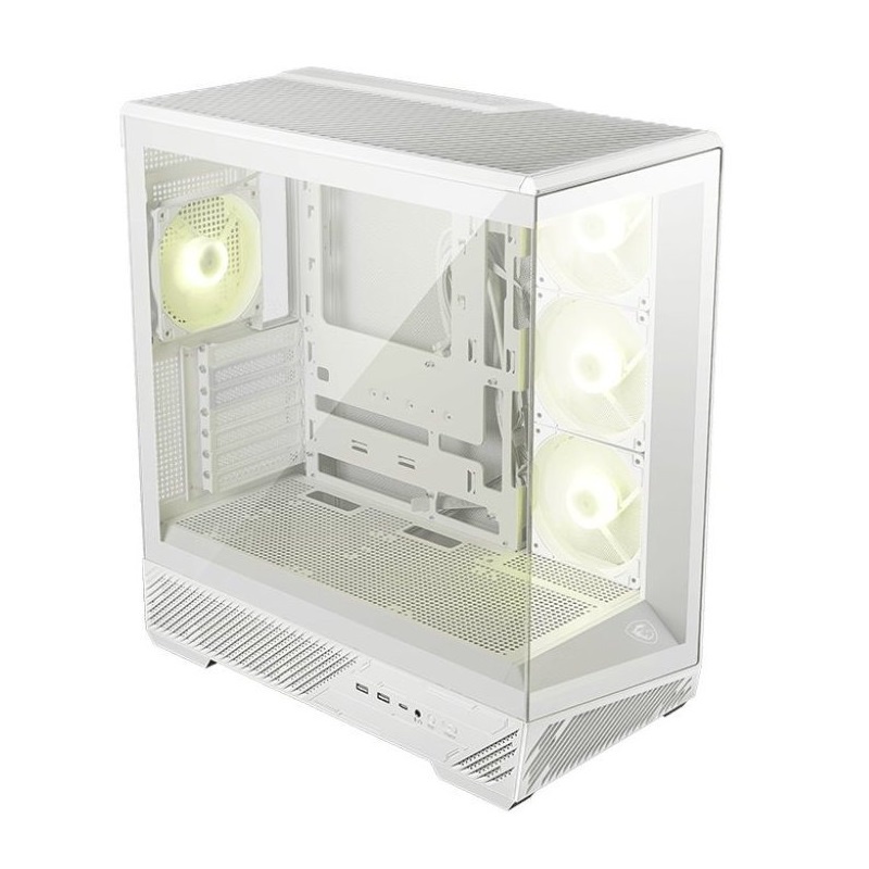 Корпус MSI  MAG PANO 130R PZ WHITE
