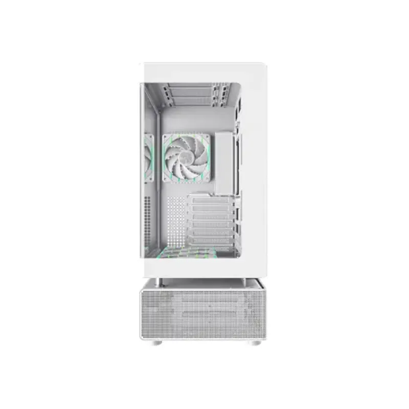 Корпус Gamemax N90 WH