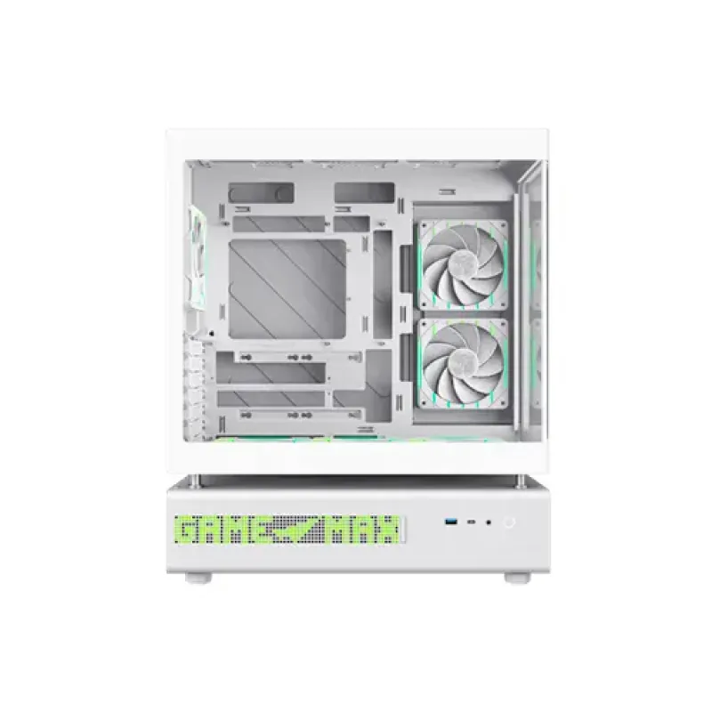 Корпус Gamemax N90 WH