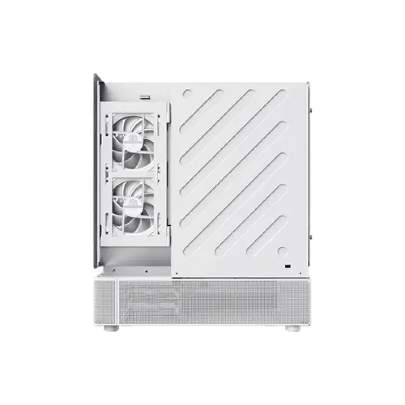 Корпус Gamemax N90 WH