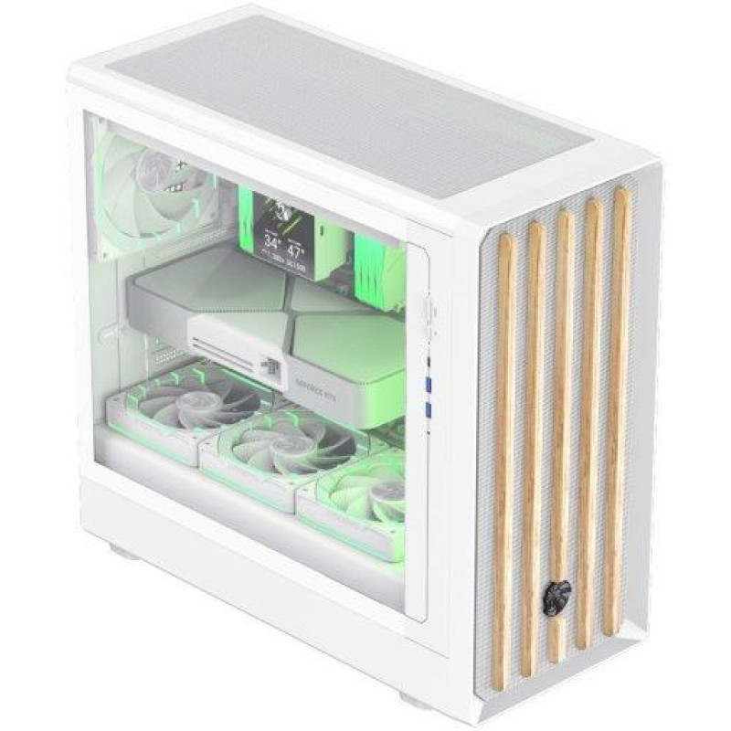 Корпус Gamemax CLAW 460 WW