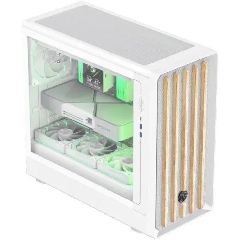 Корпус Gamemax CLAW 460 WW