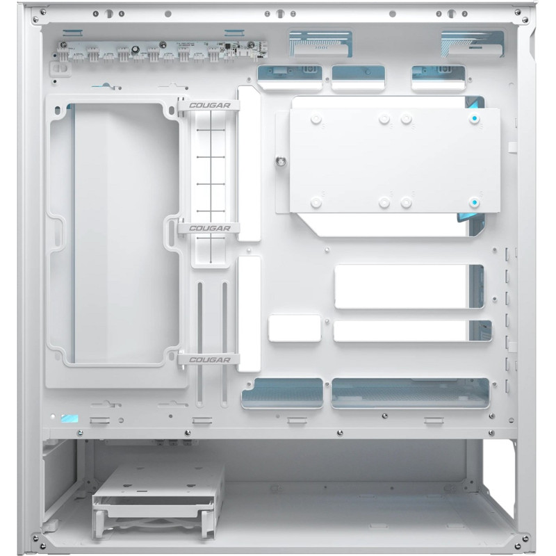 Корпус Cougar CFV235 Mesh White