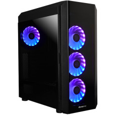 Корпус Chieftec Scorpion III ATX Black (GL-03B-UC-OP)