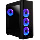 Корпус Chieftec Scorpion III ATX Black (GL-03B-UC-OP)