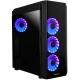 Корпус Chieftec Scorpion III ATX Black (GL-03B-UC-OP)