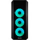 Корпус Chieftec Scorpion III ATX Black (GL-03B-UC-OP)