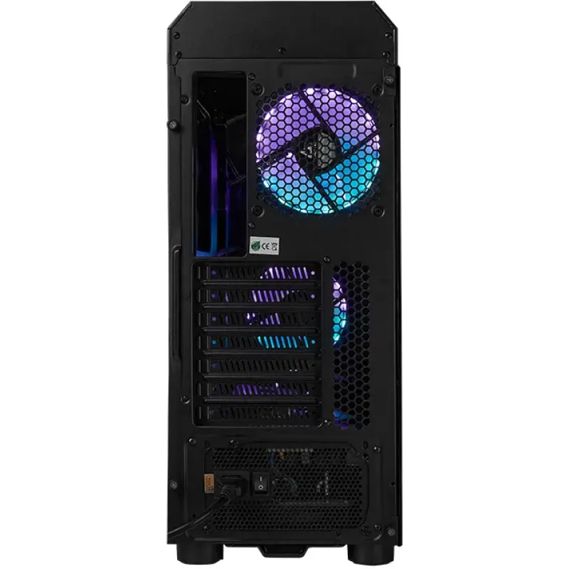 Корпус Chieftec Scorpion III ATX Black (GL-03B-UC-OP)