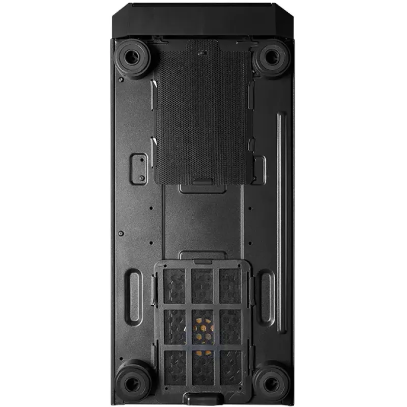 Корпус Chieftec Scorpion III ATX Black (GL-03B-UC-OP)