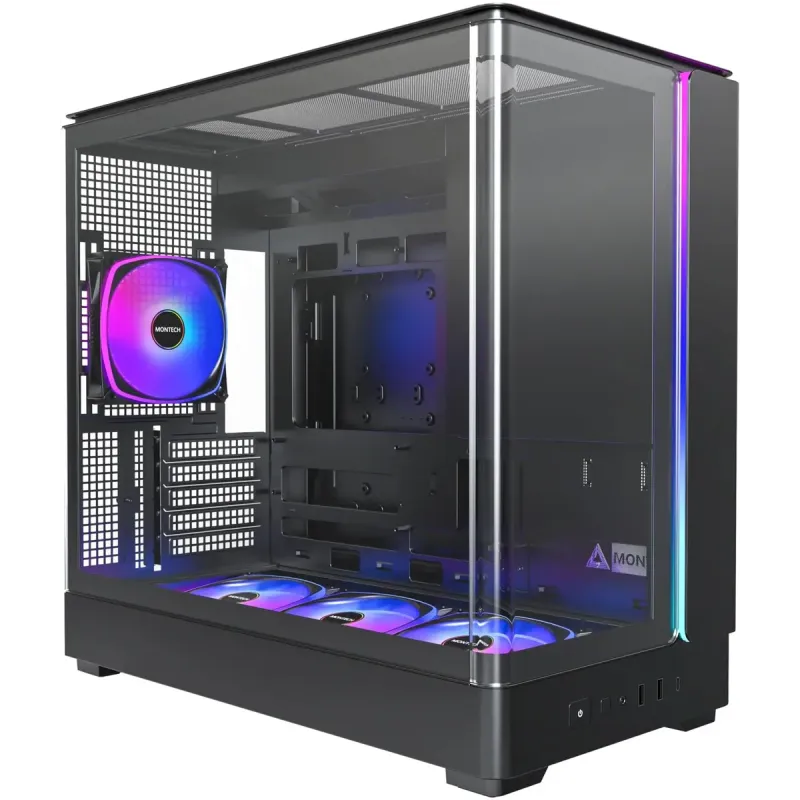 Корпус MONTECH KING 15 PRO (B)