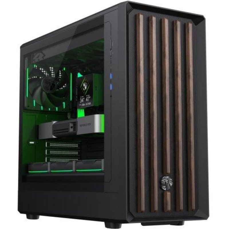 Корпус Gamemax CLAW 460 WB