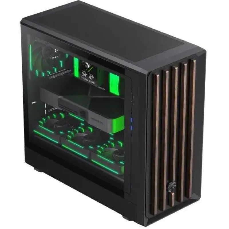 Корпус Gamemax CLAW 460 WB