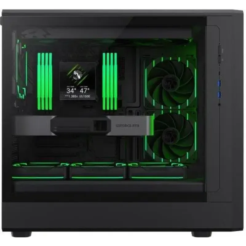 Корпус Gamemax CLAW 460 WB