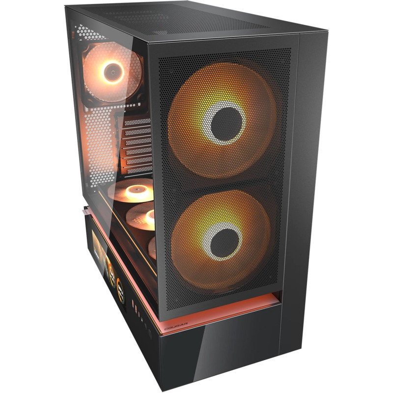 Корпус Cougar CFV235 Mesh Vision Black
