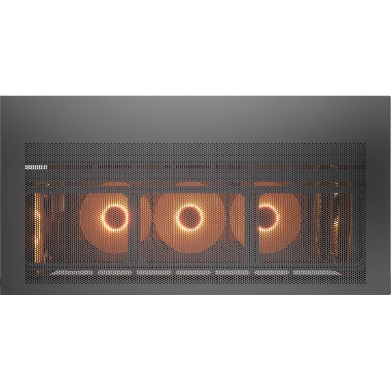 Корпус Cougar CFV235 Mesh Vision Black