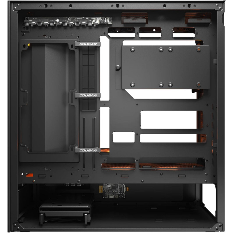 Корпус Cougar CFV235 Mesh Vision Black