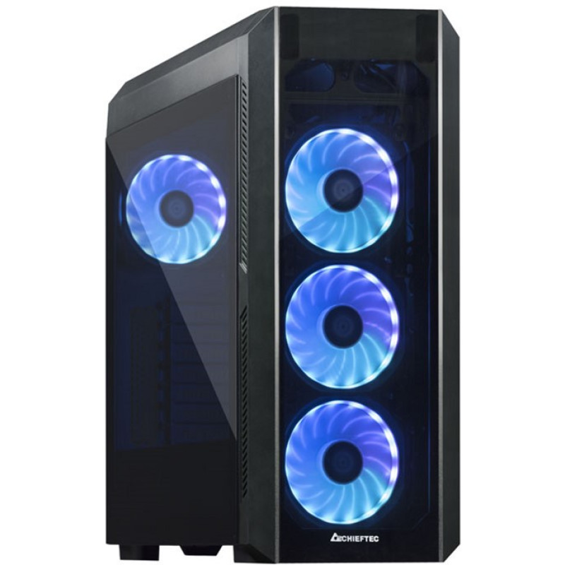 Корпус Chieftec Scorpion 3 (GL-03B-OP)