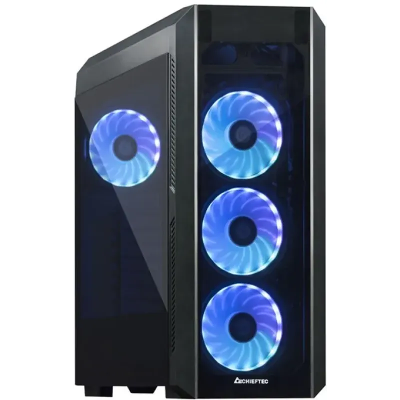 Корпус Chieftec Scorpion 3 (GL-03B-OP)