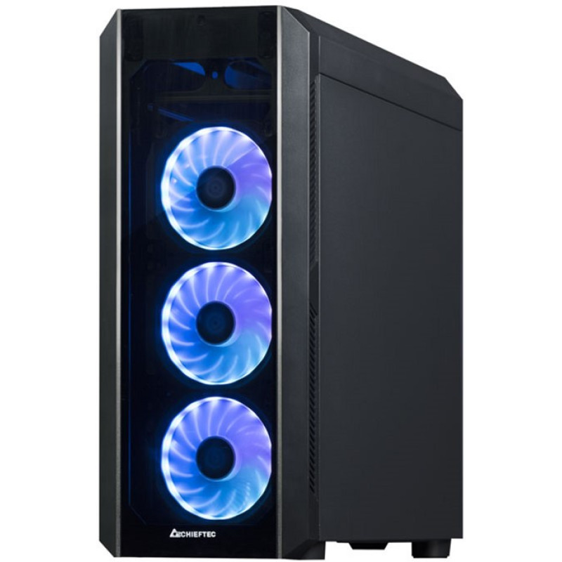 Корпус Chieftec Scorpion 3 (GL-03B-OP)