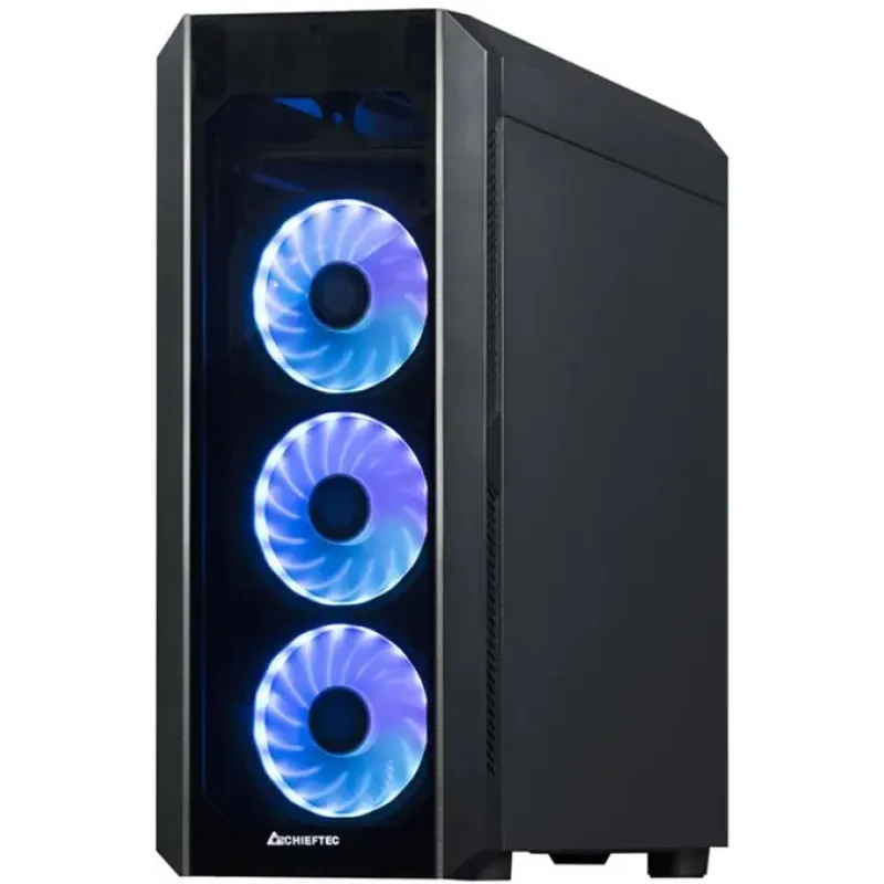 Корпус Chieftec Scorpion 3 (GL-03B-OP)