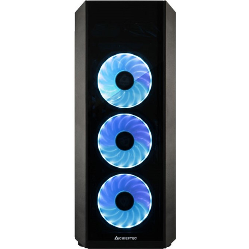 Корпус Chieftec Scorpion 3 (GL-03B-OP)
