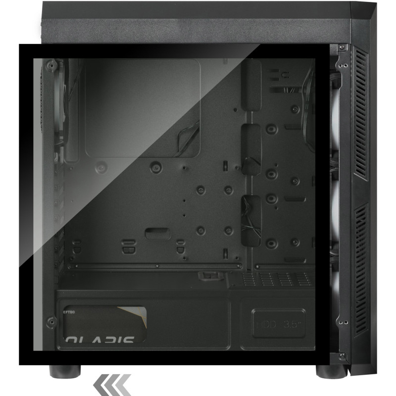 Корпус Chieftec Scorpion 3 (GL-03B-OP)
