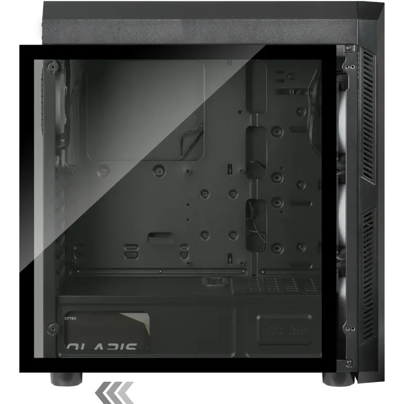 Корпус Chieftec Scorpion 3 (GL-03B-OP)