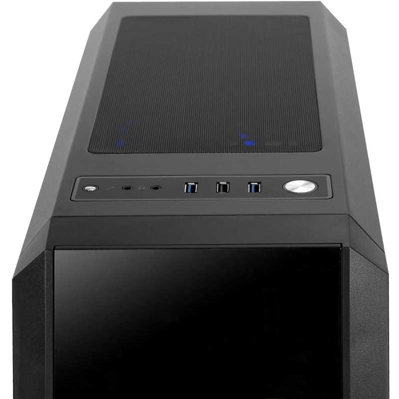Корпус Chieftec Scorpion 3 (GL-03B-OP)