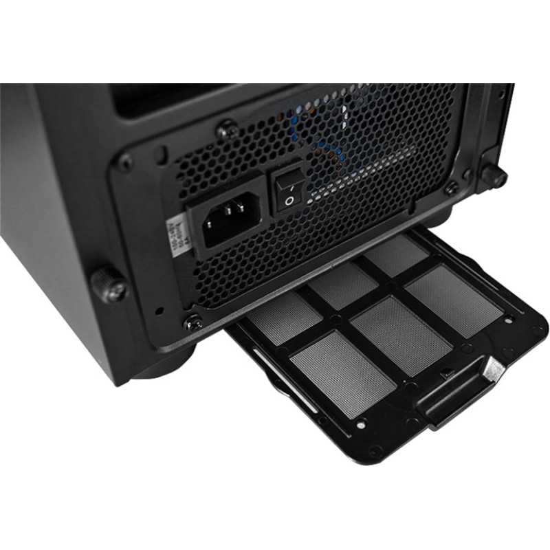 Корпус Chieftec Scorpion 3 (GL-03B-OP)