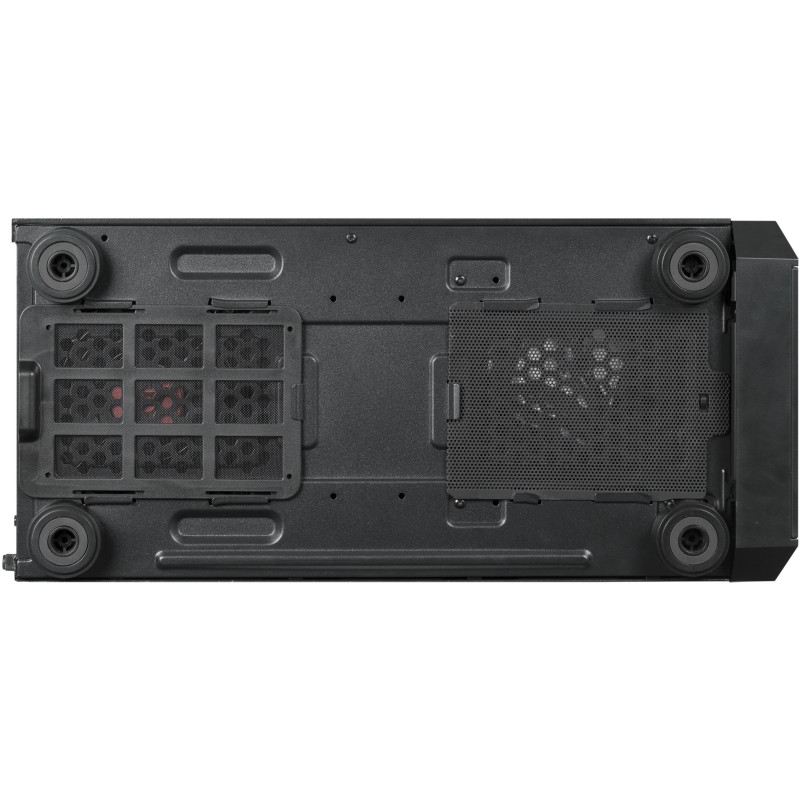 Корпус Chieftec Scorpion 3 (GL-03B-OP)