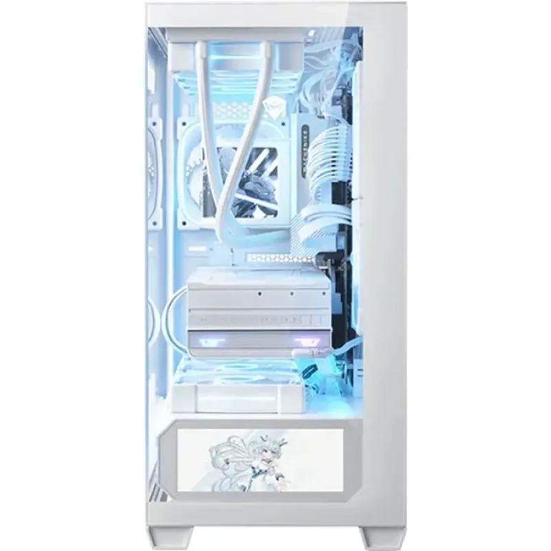 Корпус Thunderobot GQX25MWS