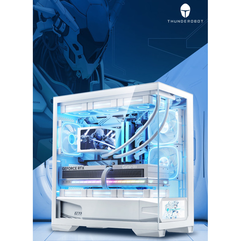 Корпус Thunderobot GQX25MWS