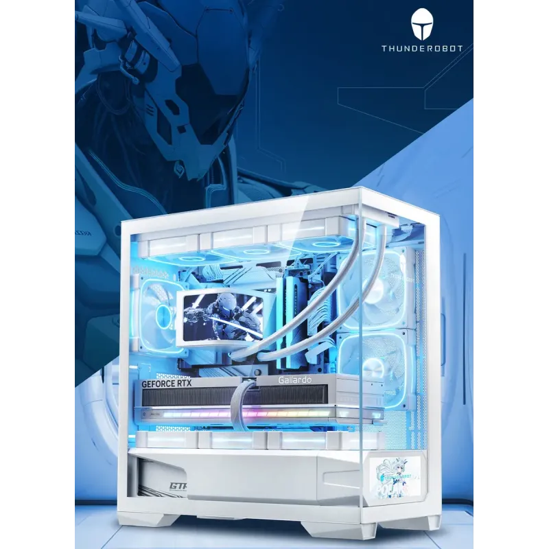 Корпус Thunderobot GQX25MWS