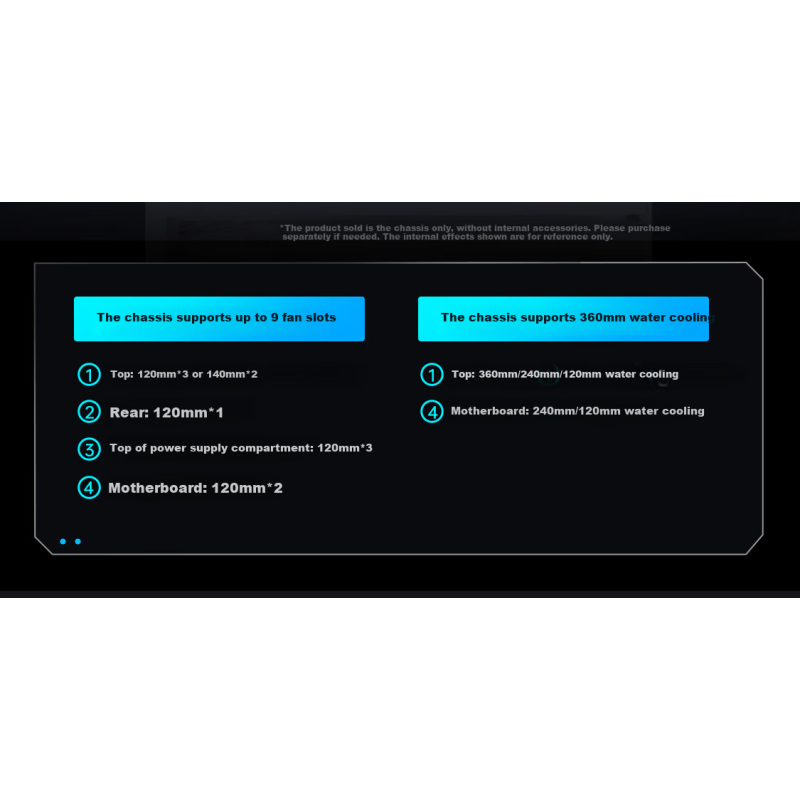 Корпус Thunderobot GQX25MWS