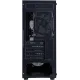 Корпус 1stPlayer FD3-M-BK-4F7 Black без БП