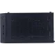 Корпус 1stPlayer FD3-M-BK-4F7 Black без БП