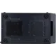 Корпус 1stPlayer FD3-M-BK-4F7 Black без БП