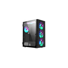 Montech X3 GLASS Black