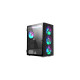 Montech X3 GLASS Black