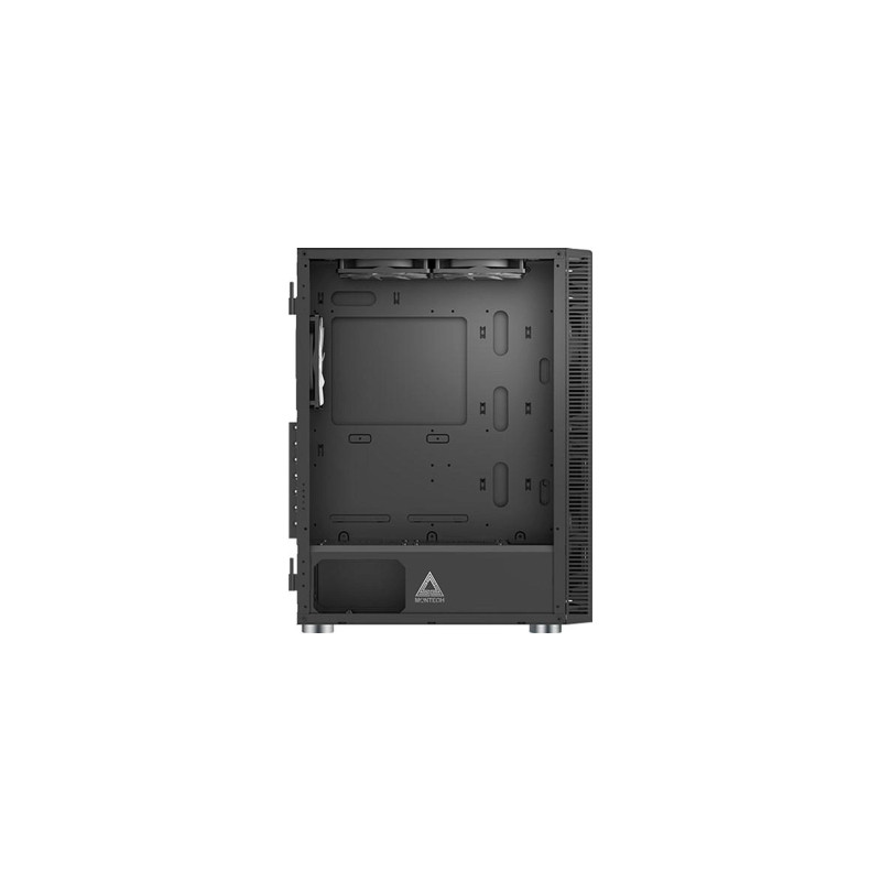 Montech X3 GLASS Black