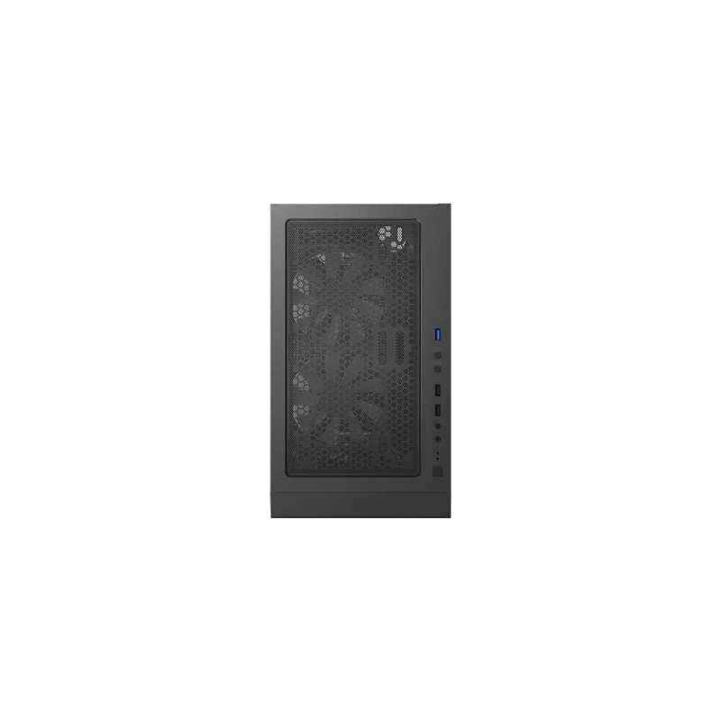 Montech X3 GLASS Black