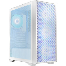 Корпус Logic concept DART PRO ARGB MIDI MESH WHITE (AT-DART-PRO-ARGB-20)