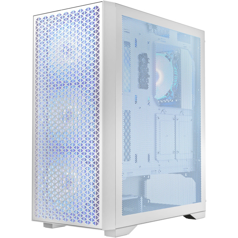 Корпус Logic concept DART PRO ARGB MIDI MESH WHITE (AT-DART-PRO-ARGB-20)