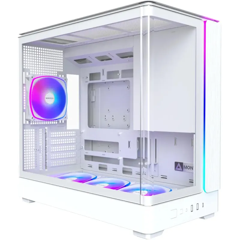 Корпус MONTECH KING 15 PRO (W)