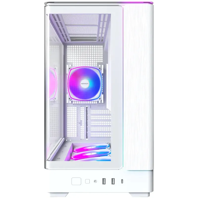 Корпус MONTECH KING 15 PRO (W)