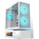 Корпус Cougar CFV235 Mesh Vision White