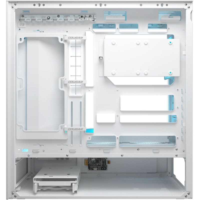Корпус Cougar CFV235 Mesh Vision White