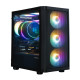 Корпус Zalman M4 SE Black (M4SE Black)